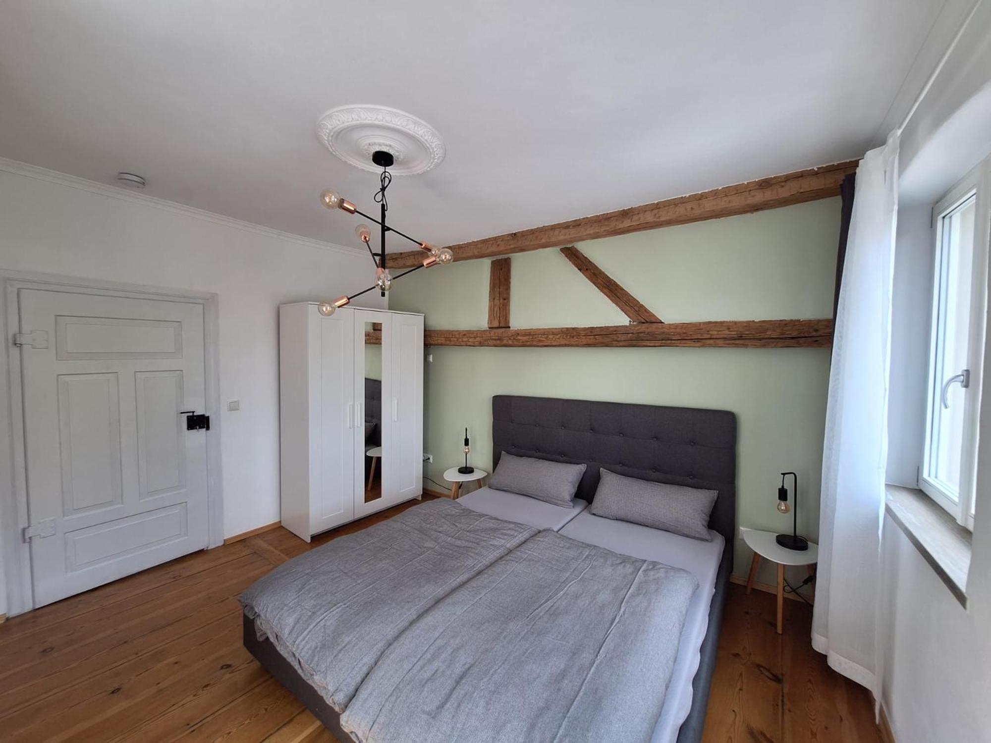 Ferienhaus Altstadt Bamberg Kültér fotó